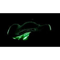 Кенди краска Кенди Бутылочное стекло Candy краска CN15 (тень) 